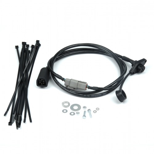 forlængerkit til fjernbetjening til WARN el-spil