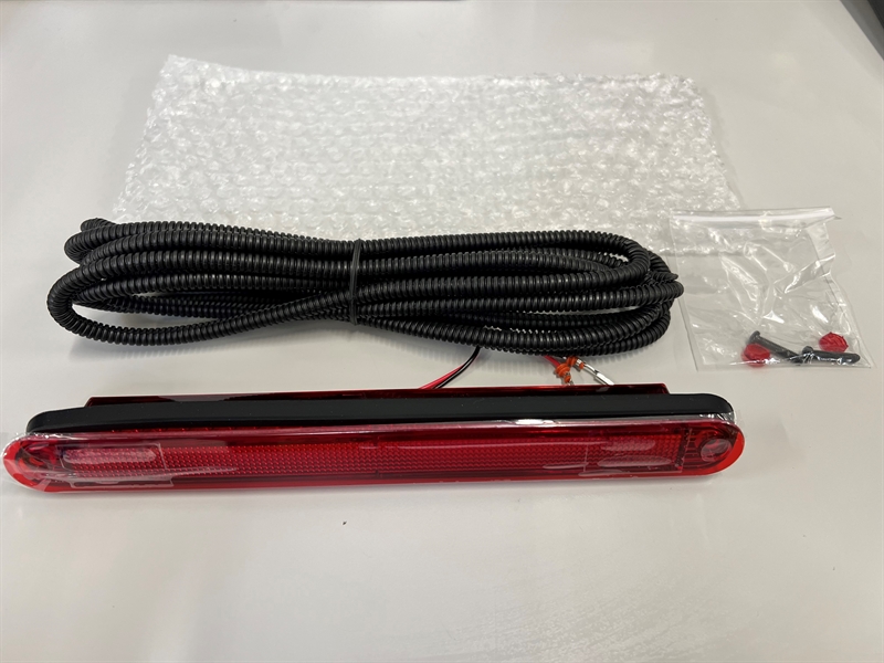 Bremselys til MTI Sports Bar fra Real truck 