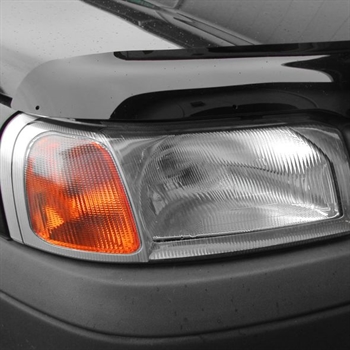 Facelift - Motorhjelmsbeskytter fra Trux til Land Rover Freelander L314 Årgang 1997-2006
