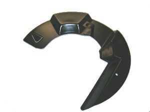 Ankerplade front højre side til Defender, Range Rover Classic og Discovery 1