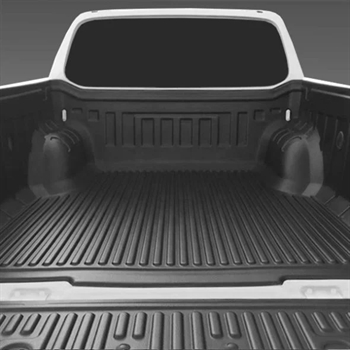 Ladindsats/bedliner (under rail) fra Pro-Form til Fiat Fullback Double Cab Årgang 2016-2019
