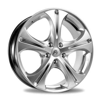 Alu. fælg 20''/9'' Panther FX til Land Rover Freelander 