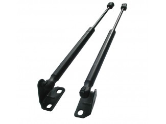 Carryboy gas støddæmper 390mm - Toyota Hilux Mk6, VW Amarok og Ford Ranger 06-11