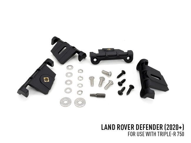 Led lygter fra Lazer til indbygning - Standard Triple-R 750 til Land Rover Defender 2020-