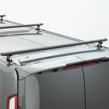 Cross Bars i matsort til  Ford Transit Mk8 SWB & LWB Årgang 2014+