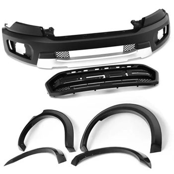 Stylingpakke fra Predator til Ford Ranger D/C Årgang 2016-2019