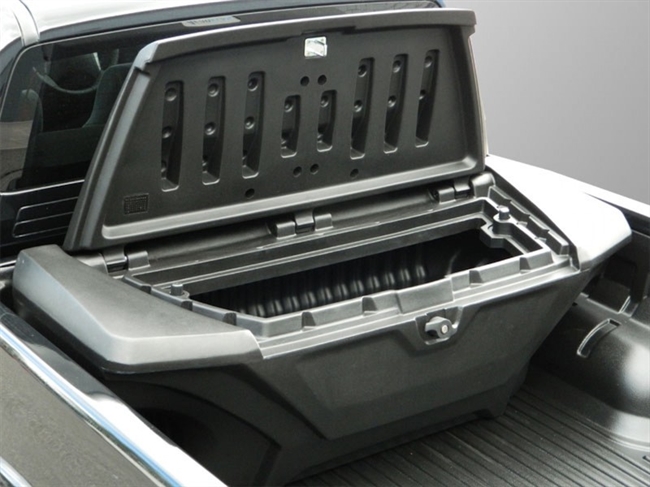 Værktøjskasse/tool box Gladiator fra Aeroklas str. XL