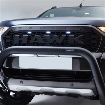 Frontgitter - Grill facelift "Raptor Style" fra Trux til Ford Ranger Årgang 2016-2019