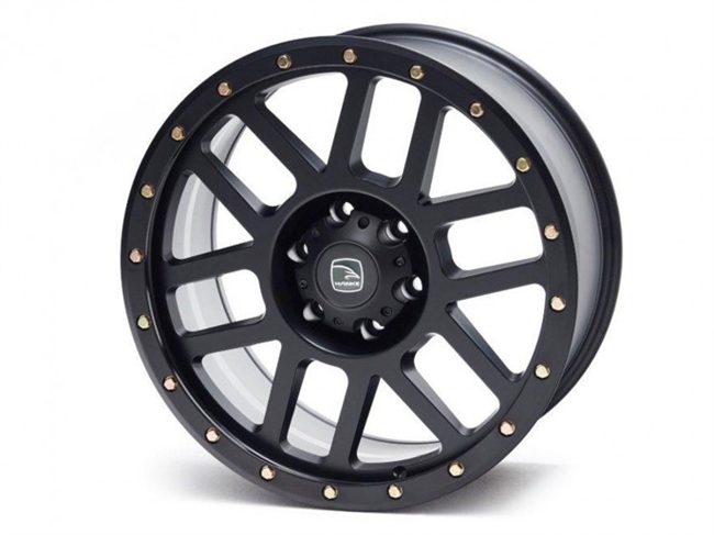 Hawke Dakar Black 8x18" 6-139