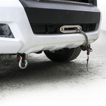 Spilmontage - Skjult fra Trux til Isuzu D-Max 2017-2020