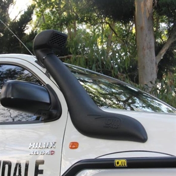Snorkel fra TJM Airtec til Toyota Hilux Årgang 2016+