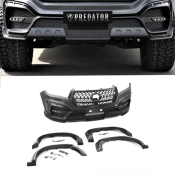 Facelift kit fra Predator til Toyota Hilux Årgang 2016-2020