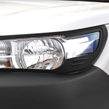 Forlygterammer fra Trux til Toyota Hilux Årgang 2016-2020