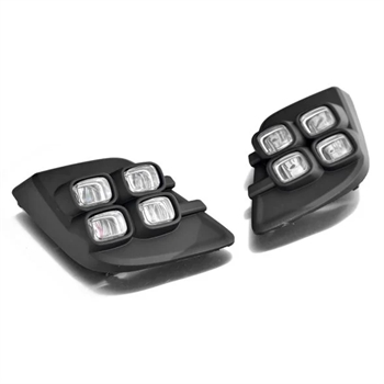 Kørelys fra Predator til Toyota Hilux Årgang 2016-2020