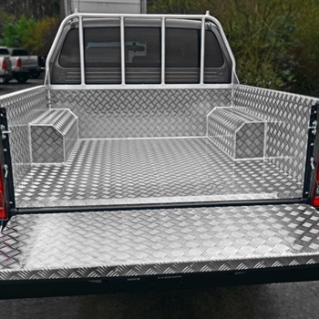 Ladindsats fra Trux til Toyota Hilux Double Cab Årgang 2016-2020