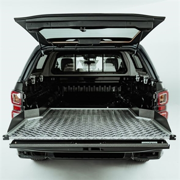 Ladskuffe (Sliding tray) fra ProTop til Isuzu D-Max D/C Årgang 2021-2024