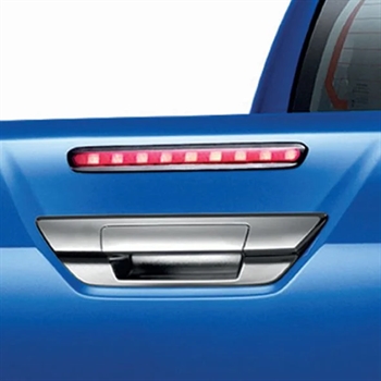 Bagklaps håndtag cover fra Trux til Toyota Hilux Årgang 2016-2020