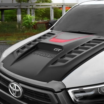 Facelift fra Trux til Toyota Hilux Årgang 2020+