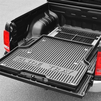 Ladskuffe (Sliding tray) fra Trux til Isuzu D-Max D/C Årgang 2025+