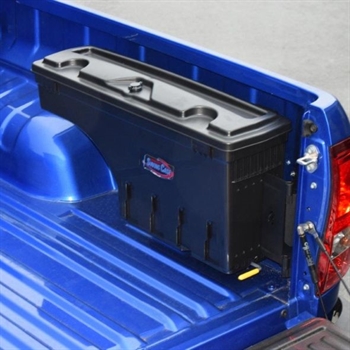 Værktøjskasse/tool box - Swing Case Tool Box - Højre side side fra Trux til Mitsubishi L200 D/C Årgang 2015-2021