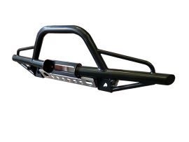 Spilkofanger med A-Bar til Land Rover Discovery I/II og Range Rover Classic