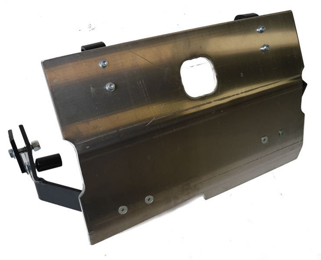 Undervognsbeskyttelse - Styretøj 8mm til Suzuki Jimny Diesel - Raptor 4x4 produkt