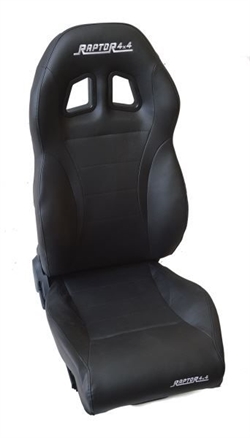 Sæde i skålform "Expedition" med varme indbygget 