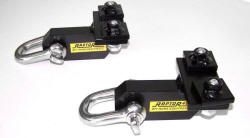 Sjækler Heavy Duty m/drejeswivel bagtil fra Raptor 4x4 til Suzuki Samurai/SJ 