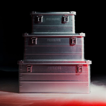 Værktøjskasse/tool box sæt fra Predator