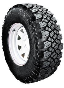 Insa Turbo Traction Track str. 265/75R16