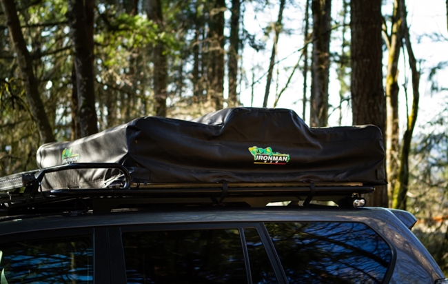Teltcover til Ironman4x4 tagtelt 