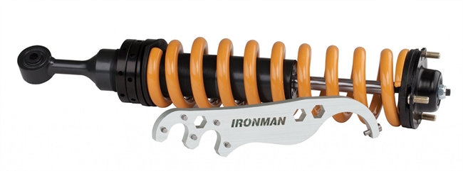 Støddæmper tool fra Ironman4x4 til Foam Cell