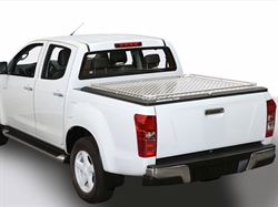 Ladlåg Mountain Top "Style" uden bøjler til Isuzu D-Max E/C Årgang 2012-