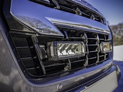 Led lygter fra Lazer til indbygning - Elite Triple R 750 til Isuzu D-Max 2020-2022