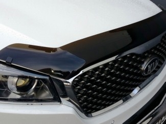 Motorhjelmsbeskytter til Kia Sorento årg. 15+