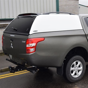 Hardtop Carry Boy Commercial - Primet til Mitsubishi L200 X/C Årgang 2015-2019