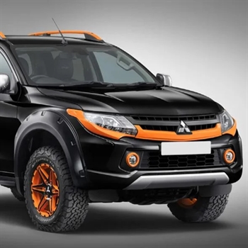 Forlygte styling fra Trux til Fiat Fullback Årgang 2016-2019