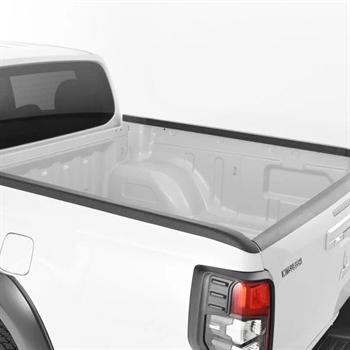 Ladkantsbeskyttelse til Mitsubishi L200 D/C Årgang 2019-2021