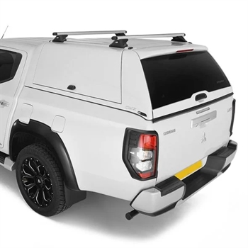 Hardtop Alpha CMX i køretøjet's original farve til Mitsubishi L200 D/C Årgang 2019-2021
