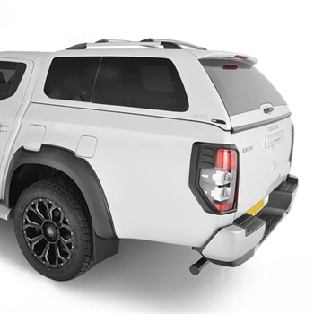 Hardtop Alpha GSR leisure til Mitsubishi L200 Double Cab Årgang 2019-2021