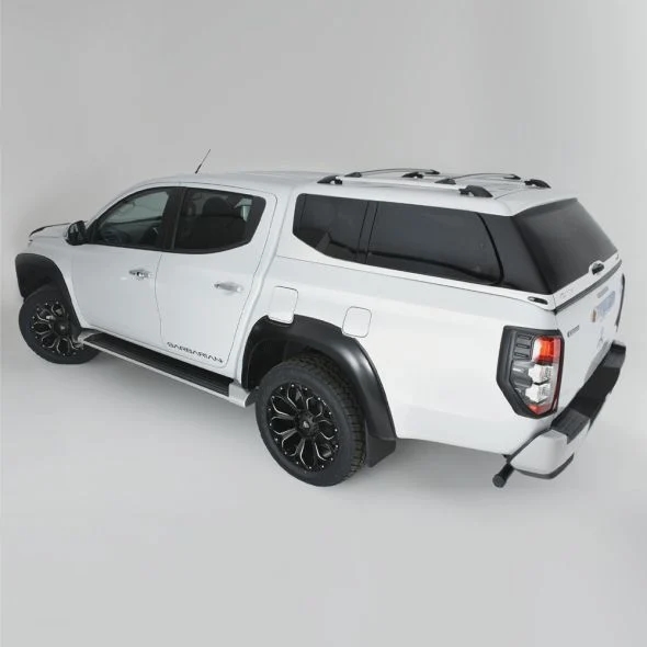 Hardtop Alpha Type-E i originalfarve til Mitsubishi L200 D/C Årgang 2019-2021