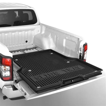 Ladskuffe (Sliding tray) med plastik top fra Trux til Mitsubishi L200 D/C Årgang 2019-2021