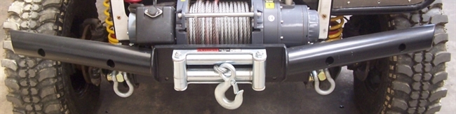 Spilkofanger til Land Rover Defender Alle modeller fra Raptor 4x4