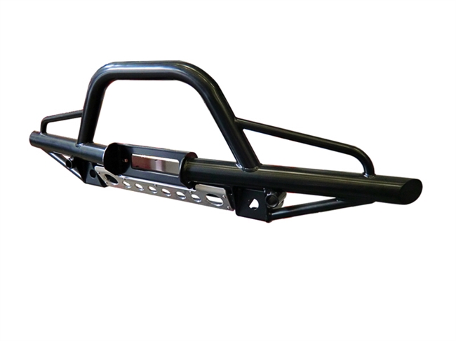 Spilkofanger med A-Bar til Land Rover Defender Classic fra Raptor 4x4