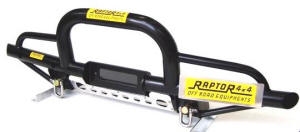 Spilkofanger Type D til Toyota Land Cruiser KZJ70/LJ70 fra Raptor 4x4