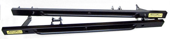 Rock Sliders - Heavy Duty til Land Rover Defender 110 fra Raptor4x4