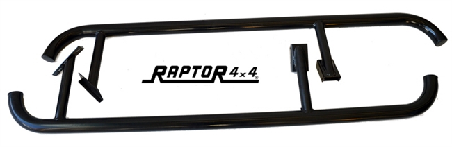 Side bars til Land Rover Defender 110 fra Raptor4x4