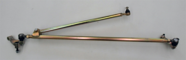 Styrestænger - hævet HD til Suzuki Samurai 