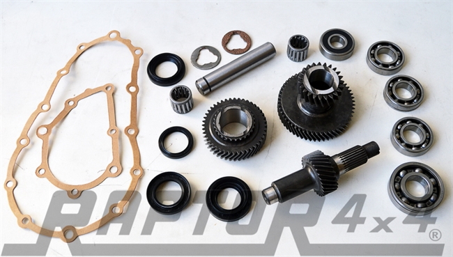 Gearsæt - Komplet fra Raptor4x4 til Suzuki Samurai 