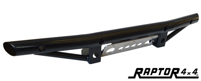 Kofanger rør front Type A til Suzuki Samurai/SJ